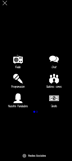 Electrizante Radio Screenshot 0