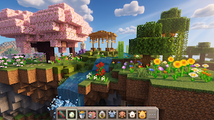 Craft One Block Survival Screenshot 2