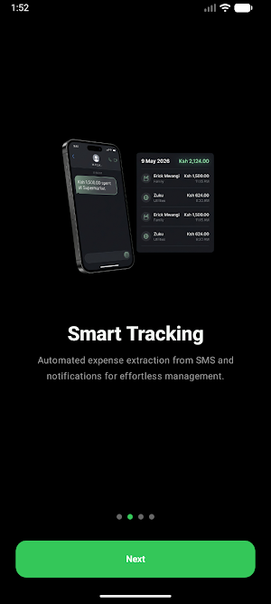 FinSage Screenshot 2