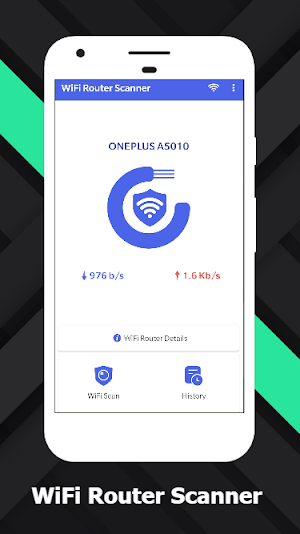 WiFi Router Scanner - Who is on my WiFi? Screenshot 0
