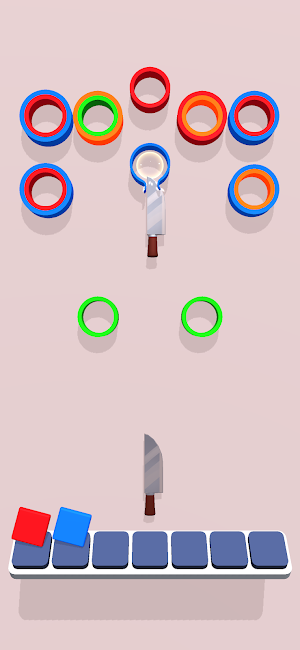 Band Cut Match Screenshot 1