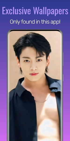 BTS Wallpapers Screenshot 1