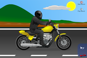 Create A Motorcycle: Classic Screenshot 2