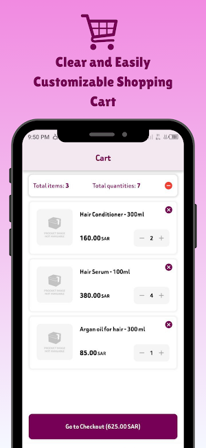 Einaya Store Screenshot 2