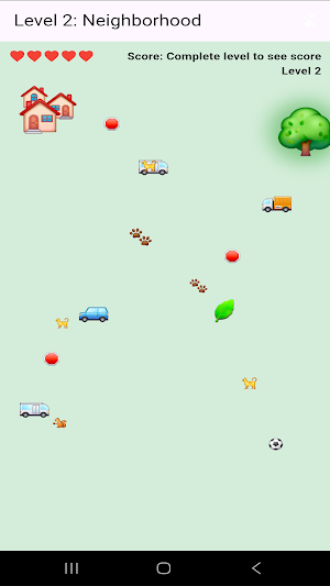 Leaf Game Screenshot 0