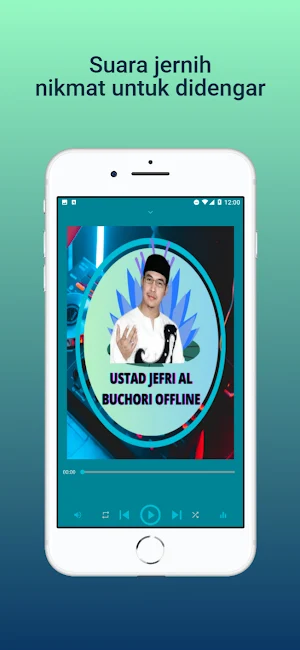 Ustad Jefri Al Buchori Offline Screenshot 2
