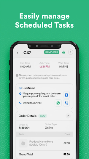 ADM Rider Screenshot 2