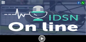 IDSN ON LINE Screenshot 2