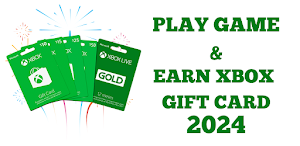 XBOX GIFT CARD EARN 2024 Screenshot 0