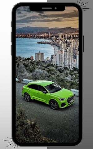 Audi Q3 Wallpapers Screenshot 1