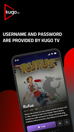 KUGO TV Screenshot 0