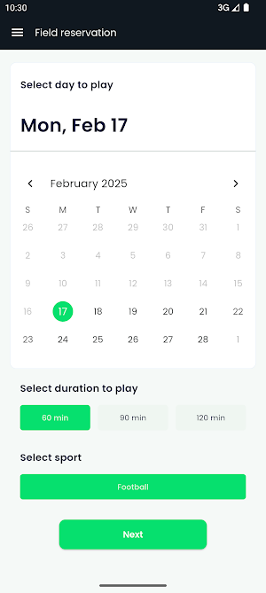 StarBol Screenshot 1
