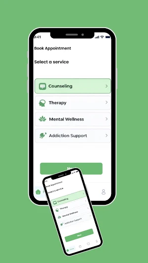 Harmony Hearts Consulting Screenshot 2