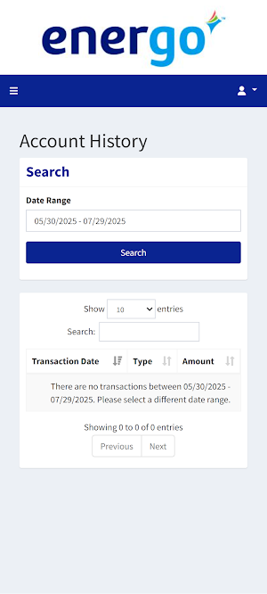 Energo365 Screenshot 1