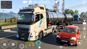 Truck Simulator Truck Games 3D Screenshot 3