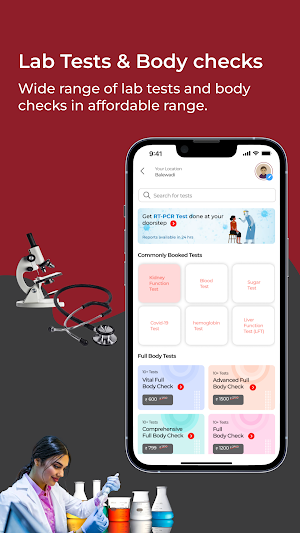 Kollect Care Screenshot 2