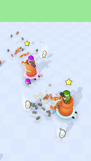Tower Wars io Screenshot 3