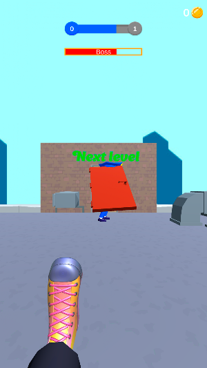 Kick Escape Screenshot 2