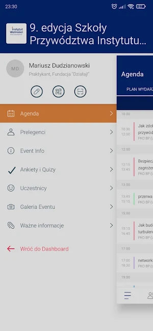 Instytut Wolności Screenshot 2