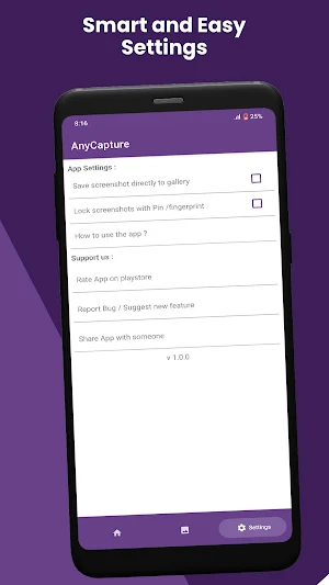 AnyCapture: Screenshot Screenshot 2