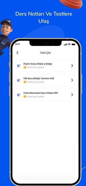 Komiserlik ve Misyon Koruma Screenshot 3