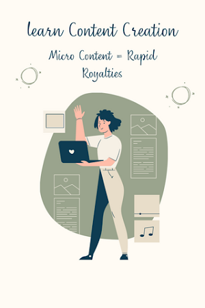 Learn Content Creation Screenshot 1