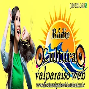 radio cultura valparaiso web Screenshot 1