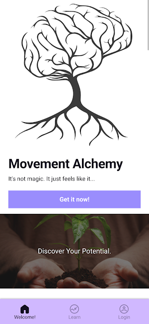 Movement Alchemy Screenshot 0