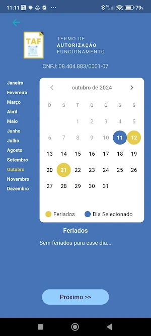 AppSicomercio Screenshot 1