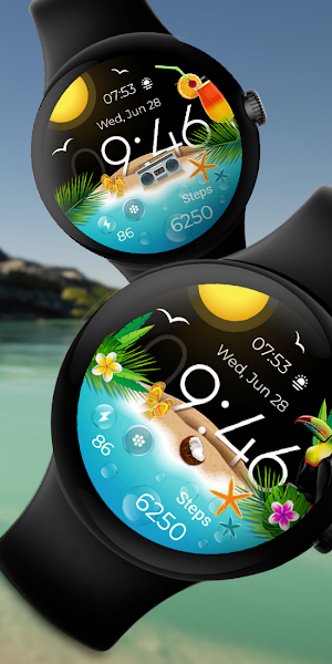 Summer Vacation - Sunny Vibes Screenshot 3
