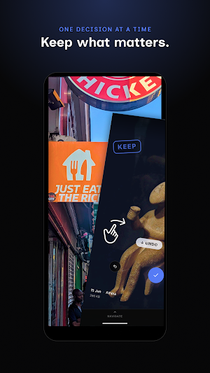 Sift Screenshot 0