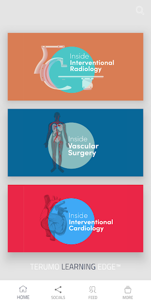 Inside Vascular Interventions Screenshot 1