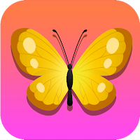 Triple Butterfly: Match 3 comb