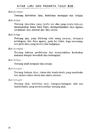 Terjemahan Ihya' Ulumuddin Screenshot 1
