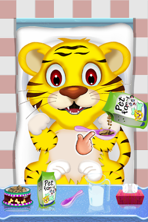 Pet Vet Animals Daycare Games Screenshot 2