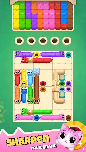 Cat Drop Screenshot 2