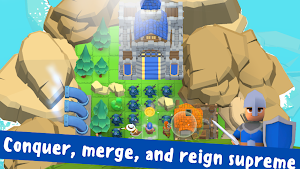 Merge&Fight: Battle for Castle Screenshot 3