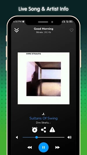 Positively Radio Stations UK Screenshot 3