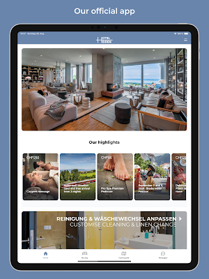Hotel Heiden Screenshot 3