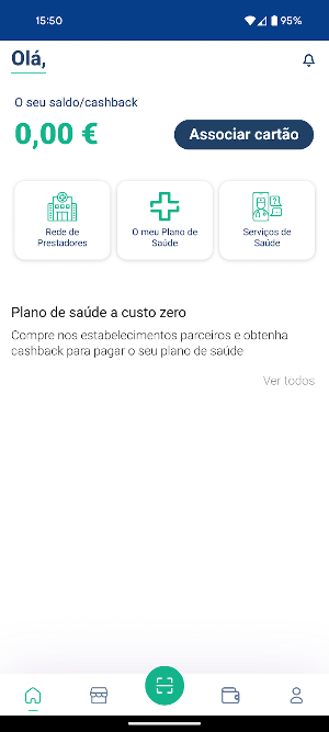 MS - Misericórdias Saúde Screenshot 0