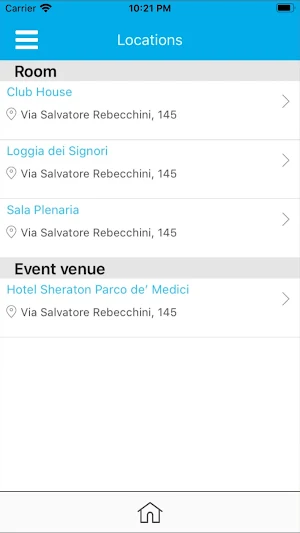 Pezzi Unici Screenshot 1