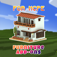 Addons Furniture For MCPE