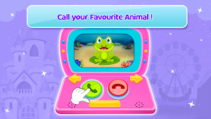 Princess Toy Computer Screenshot 2