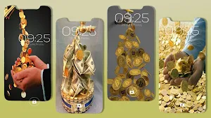 Money Wallpaper HD Screenshot 3