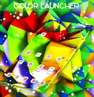 Color Launcher screenshot 4