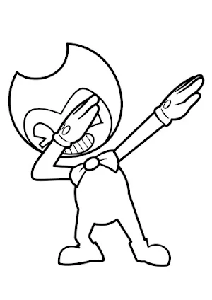 How to Draw Bendy Screenshot 3