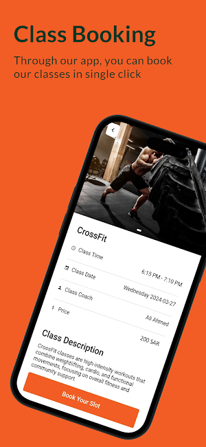 Muscle House Screenshot 3