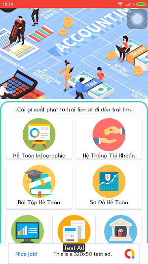 Nâng Cao Nghiệp Vụ Kế Toán KD Screenshot 1