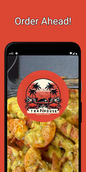 Traphouse Seafood and BBQ Screenshot 0