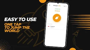 Mangoo VPN - Secure VPN Proxy Screenshot 2